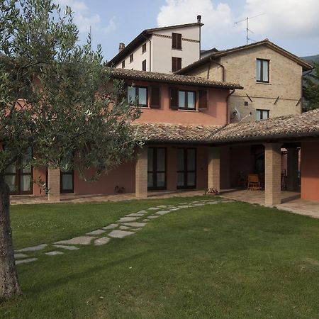 Country House Poggio Fiorito Asís Exterior foto