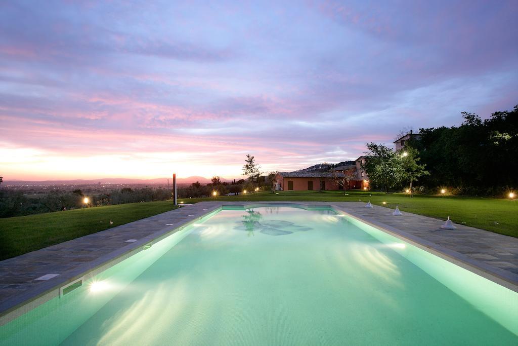 Country House Poggio Fiorito Asís Exterior foto