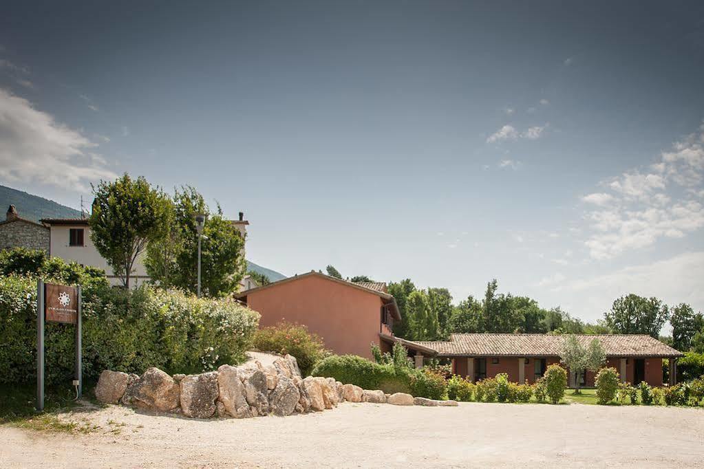 Country House Poggio Fiorito Asís Exterior foto