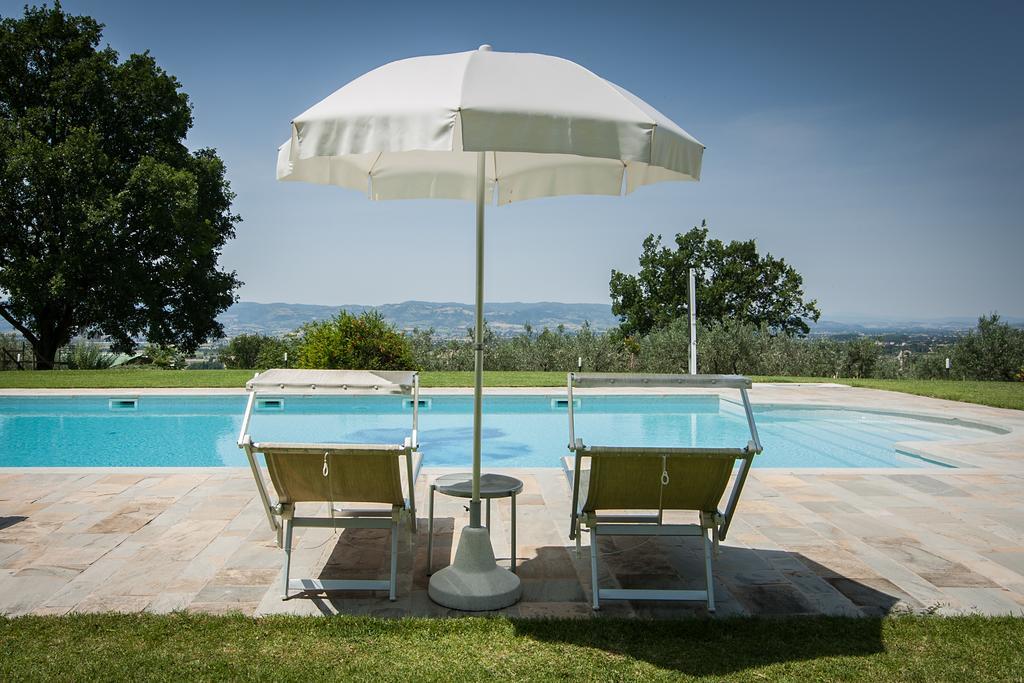 Country House Poggio Fiorito Asís Exterior foto
